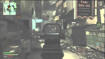 Mw3 | 2:30 Min MOAB On Bootleg