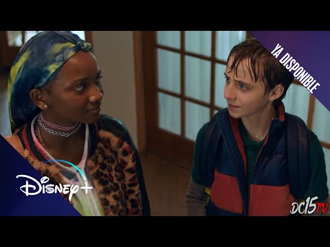 El sueño de Nate (Spot TV) | Disney Plus España