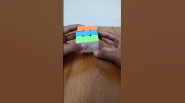How To Make Indian Flag In Rubik