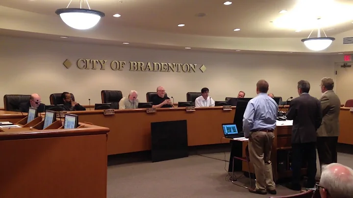 Patrick Roff: DeSoto Bridge option