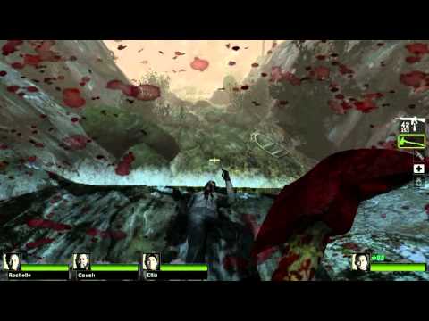 Video: DLC-ul Left 4 Dead 2 Cold Stream Atinge PC, Mac, întârziat Pe Xbox 360