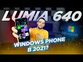 Обзор Microsoft Lumia 640 / Прекрасный смартфон с не рабочей Windows Phone!