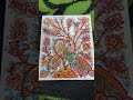mandala art#artscraft #ytshorts #shortvideo #painting