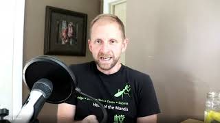Conversation With Randy Brown (Mantis Boxing)