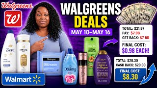 WALGREENS DEALS THIS WEEK ARE TOO GOOD 😳MAY 10th - MAY 16th