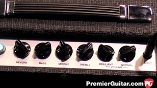 NAMM '17 - Fryette Power Load | Sound City SC30 Demos