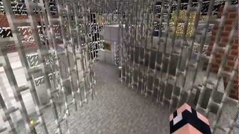 Minecraft: Adventure Multiplex - Part 2 w/ InfectedJuice