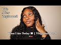 🥑 Vlogtober Day 9 | What I Eat in a Day 🍠 Healthy &amp; Balanced Meals + Snacks for Weight Loss 💪🏾