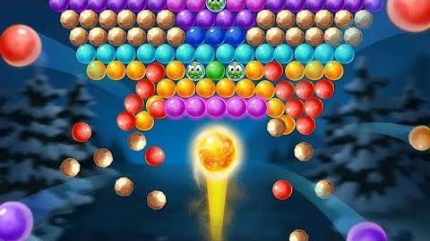 Bubble Shooter { Primitive } Dragon 🐲 Gameplay | Level 1 - 10 #Ms Gamer