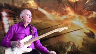 Forever Autumn (War of the Worlds) - Justin Hayward - Instrumental cover by Dave Monk chords