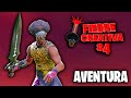 Aventura - Fortnite Fiebre Creativa - Episodio 4