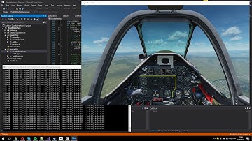 Digital Combat Simulator Lua Plugin Test 2018/04/20   22:08