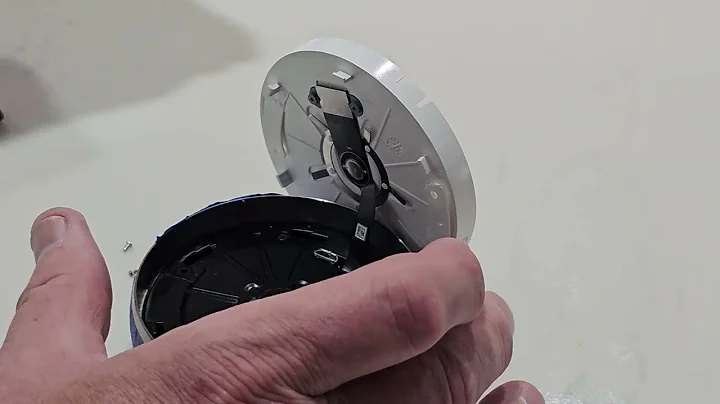 Nest (Google) Thermostat Battery Replacement