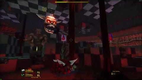 Doom 2 - Hell on Earth - Unsure - [Single Player Custom Map] - [100 %]