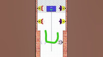 Draw to smash logic puzzles game#games /level 298#drawtosm #gamingshorts #logicgames #logicpuzzle