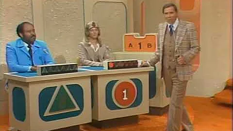 Match Game 77 (Episode 975) (Fannie Flagg's Standi...