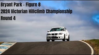 Bryant Park  Figure 8  Round 4 VIC Hillcilmb Championship