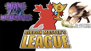 RML Draft League S5: Week 6: Miami Metagrosses VS. Electric Evolutions