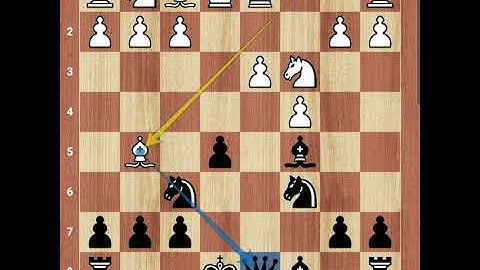 Queen Sacrifice Trap💥💥For Black💥💥 Scandinavian Defence