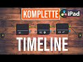 Farbkorrektur Gesamte TIMELINE auf einmal? - So geht’s! (DaVinci Resolve iPad)