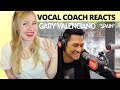 Vocal Coach Reacts: GARY VALENCIANO 'Spain' Live!