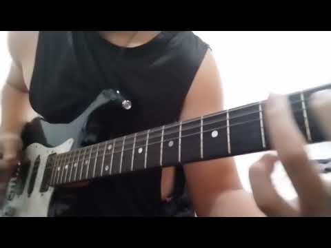 Big Boy A X Guitar Cover