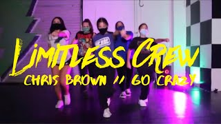 Limitless // “Go Crazy”// Chris Brown