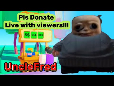 LOCOfficial! PLS DONATE Win - Roblox