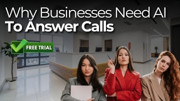 Why Businesses Need AI to Answer Calls | Smarter Conversations with AI Voice Agents #AICallAgent