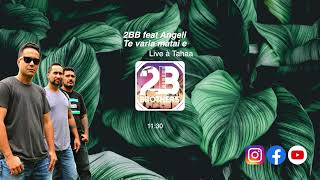 Video thumbnail of "2bb feat Angéli, Te varua maitai e"