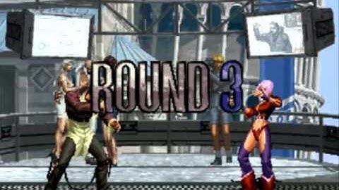 GGPO KOF 2002 kyoma vs hummer [26/5/2014] (part 1)