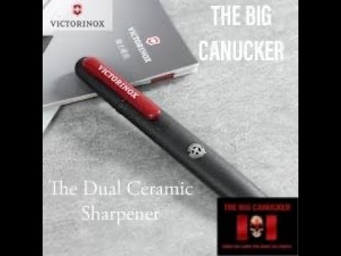 Victorinox Dual-Knife Sharpener: Quick Look 