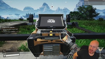 Satisfactory time! First playthrough begins! Part 1