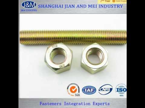 Are Zinc Bolts Grade 2