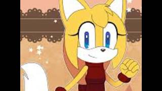 Meet Sonic Boom - Zooey The Fox