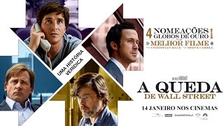 A Queda de Wall Street | TV Spot 1 | Paramount Pictures Portugal