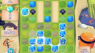 Jelly Splash Level 244