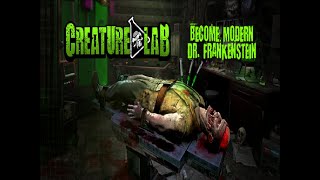 Dr Frankenstein olma yolunda ilerliyoruz :) Buyrun Creature Lab Demo 4K by Sykn Loves Sushi 31 views 2 weeks ago 41 minutes