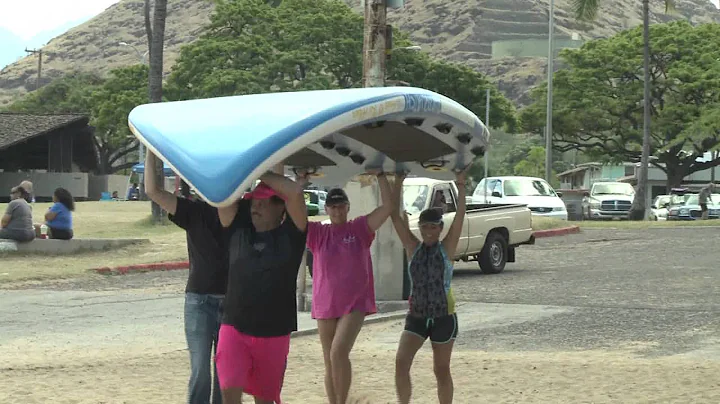On the radar with Jennifer Robbins - SUPsquatch