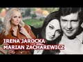 Ona chciała rodziny, on robił wszystko by pozostała gwiazdą - Irena Jarocka i Marian Zacharewicz