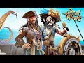 Лучшее обновление - Капитан Джек Воробей в Sea of Thieves!