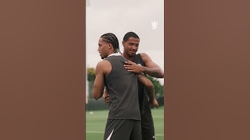 Linking up with the other Blues in Miami 😎