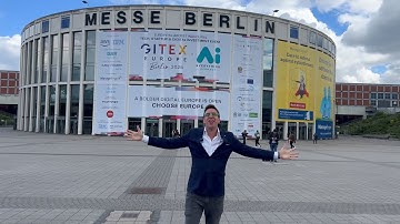 GITEX Europe 2025: Club GLOBALS Highlights