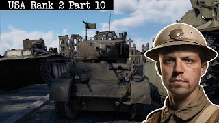 Learning to Play War Thunder War Thunder A Beginners Guide Rank 2 USA Part 10