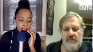 Slavoj Zizek WHAT WAS CHOMSKY’S POSITION HERE