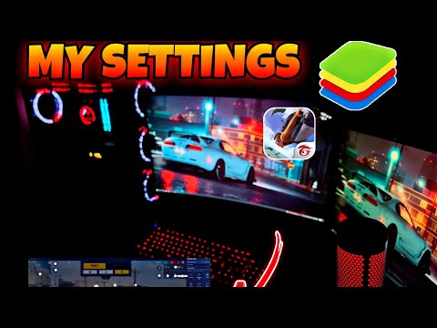 SETARILE MELE! - FREE FIRE EMULATOR SETTINGS