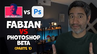 Fabian vs Photoshop Beta 2023 | Parte 1 | Español