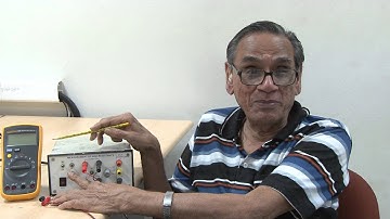 7 High resistance by leakage