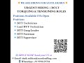 ​@greatsaudiarabia2957  #gulfjobs #saudijobs #hiringnow #middleeastjobs #applynow #engineeringjobs