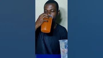 Satisfying ASMR Fanta Drinking Soda Sound 